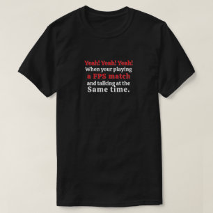 Camiseta Sim! Sim! Sim!