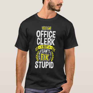 Camiseta Sim, sou o Escritório