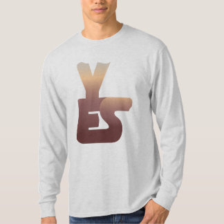 Camiseta Sim T-Shirt