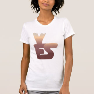 Camiseta Sim T-Shirt