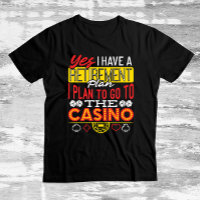 Sim, tenho um plano de aposentadoria Casino Engraç