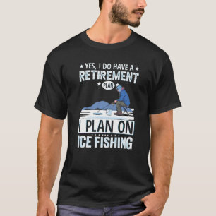 Camiseta Sim, Tenho Um Plano De Reforma Que Planejo.