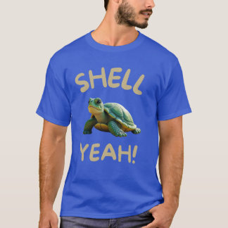 CAMISETA SIM! TURTLE LOVER