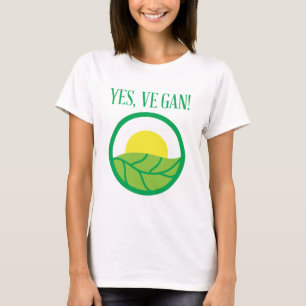 Camiseta Sim VeGan!