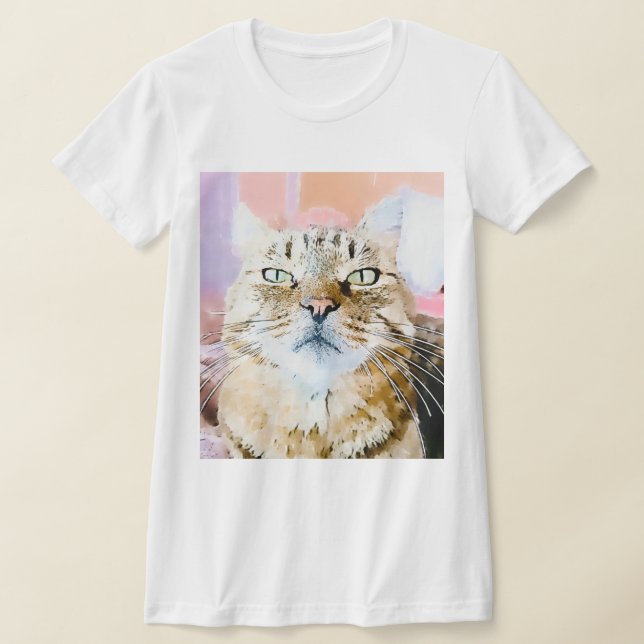 Camiseta Simba the Striped King (Postura )