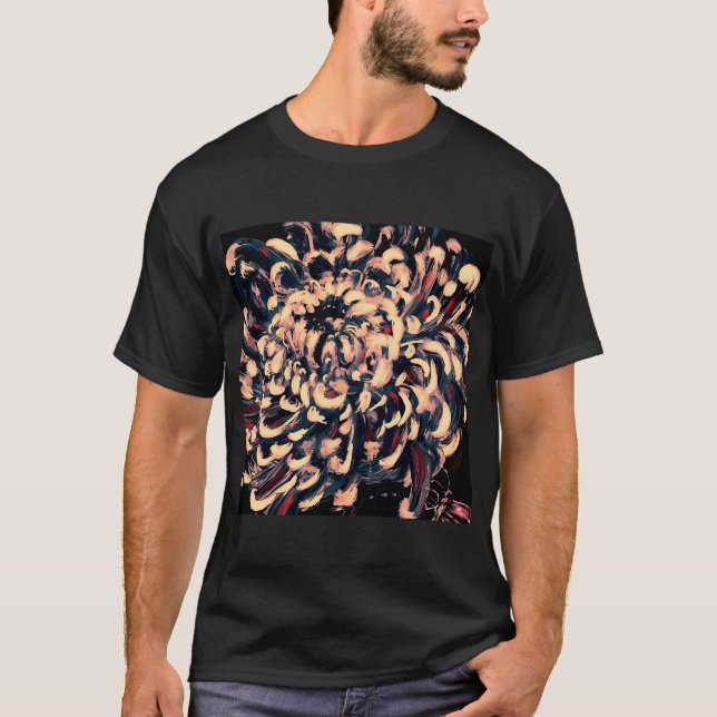 Camiseta Simbiose (Frente)