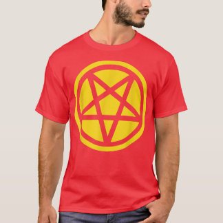 Camiseta Simbólico Viking Pagan Wicca 332