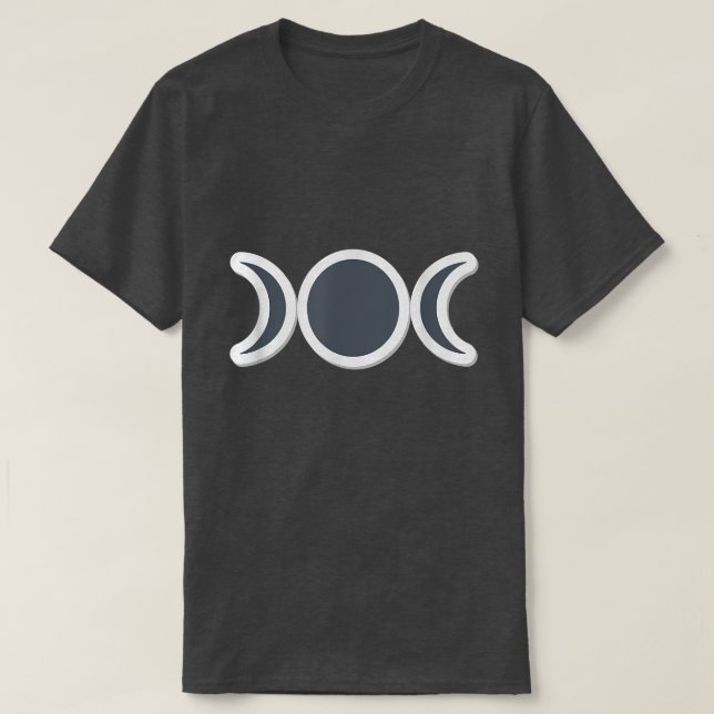 Camiseta Simbólico Viking Pagan Wicca 340 (Frente do Design)