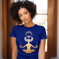 Simbolismo Esotérico Dourado