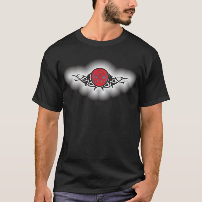 Camiseta Símbolo (Frente)