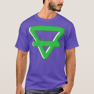 Camiseta Símbolo Alchemy Earth