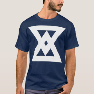 Camiseta Símbolo Alchemy Hourglass