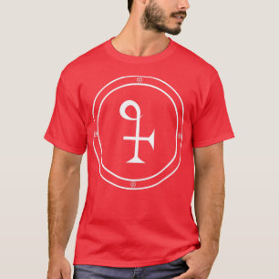 Camiseta Símbolo Alchemy Quicklime Alchemical