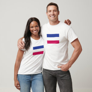 CAMISETA SÍMBOLO ANDROGYNOUS