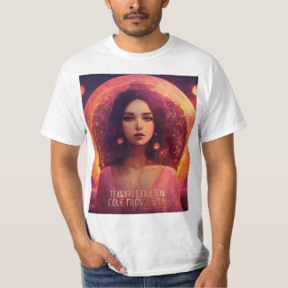 Camiseta Símbolo antigo da força