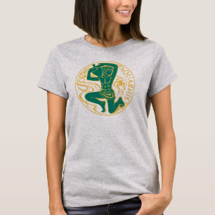 Camiseta Símbolo Aquário do Zodíaco