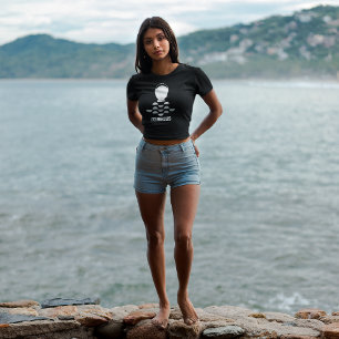 Camiseta Símbolo Aquarius Zodiac