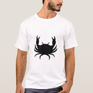 Camiseta Símbolo Astrológico de Cancer 3