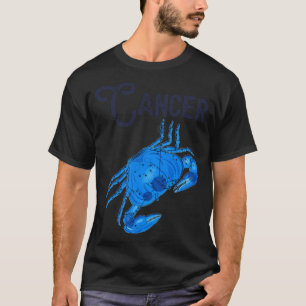 Camiseta Símbolo astrológico Design de constelação Zodiac