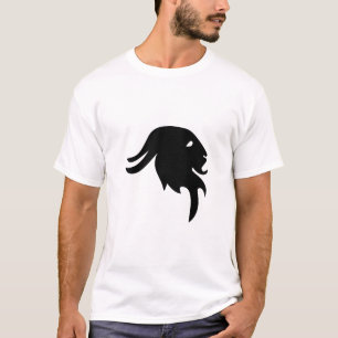 Camiseta Símbolo Astrológico do Capricórnio Sinal 4