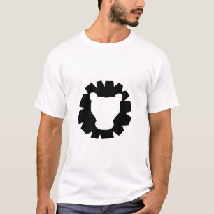 Camiseta Símbolo Astrológico Leo - Sinal 3