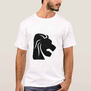 Camiseta Símbolo Astrológico Leo - Sinal 8