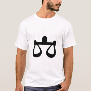 Camiseta Símbolo Astrológico Libra - Sinal 8