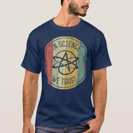 Camiseta Símbolo ateu Ateísmo agnóstico Freethinker Funny