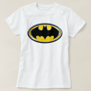 Camiseta Símbolo Batman   Logotipo clássico