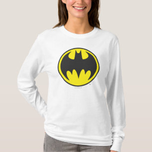 Camiseta Símbolo Batman   Logotipo do Bat Circle