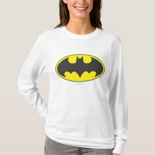 Camiseta Símbolo Batman   Logotipo Oval Bat
