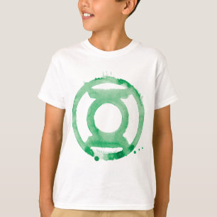 Camiseta Símbolo Café Lanterna - Verde