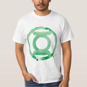 Camiseta Símbolo Café Lanterna - Verde