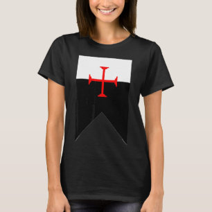 Camiseta Símbolo Católico e Apostólico Santa