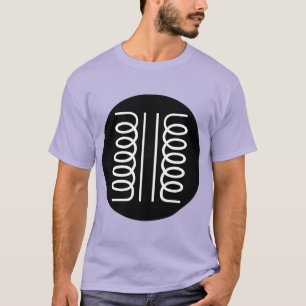 Camiseta Símbolo Circulado - Transformador