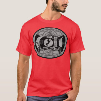 Camiseta Símbolo Clássico de Armas de Fogo