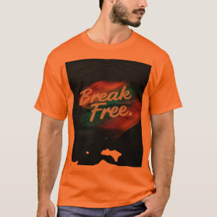Camiseta Símbolo da Força e da Fortuna