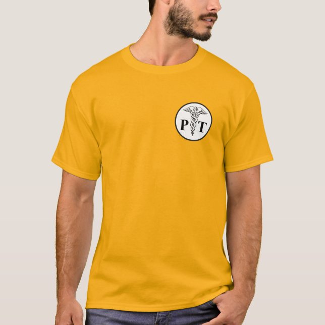 Camiseta Símbolo da FT (Frente)