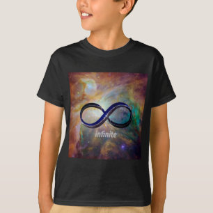 Camiseta Símbolo da infinidade
