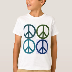 Camiseta Símbolo da Paz