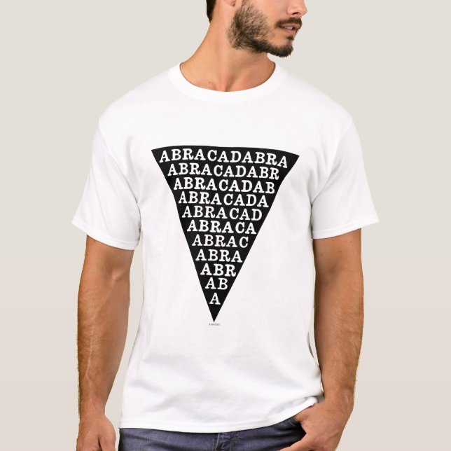 Camiseta Símbolo da prevenção da febre (Frente)