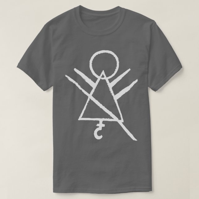 Camiseta Símbolo das coletes amarelas (Frente do Design)