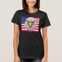 Símbolo de Águia Americana do Orgulho Americano de