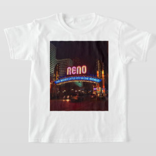 Camiseta Símbolo de arco de Reno nº 1 T-shirt