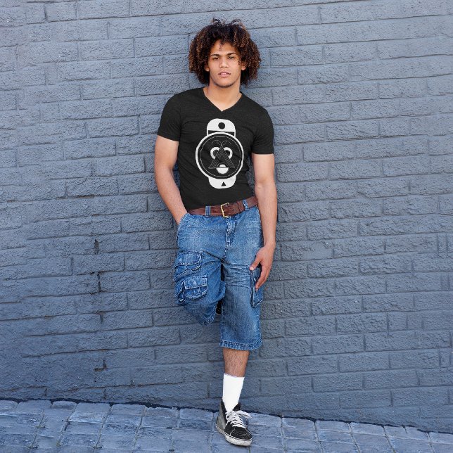 Camiseta Símbolo de Astrologia do Boar (Criador carregado)