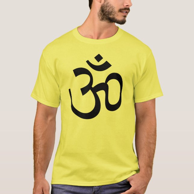 Camiseta Símbolo de Aum (Frente)