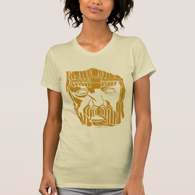 Camiseta Símbolo de Estátua Erebor (Frente)