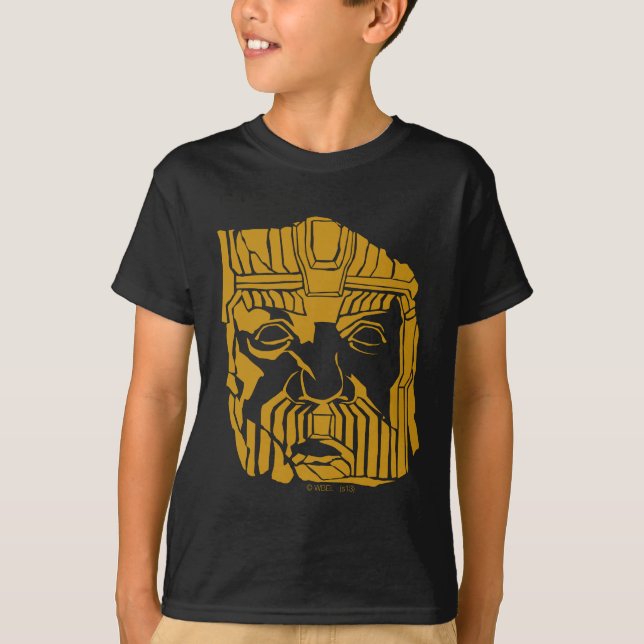 Camiseta Símbolo de Estátua Erebor (Frente)