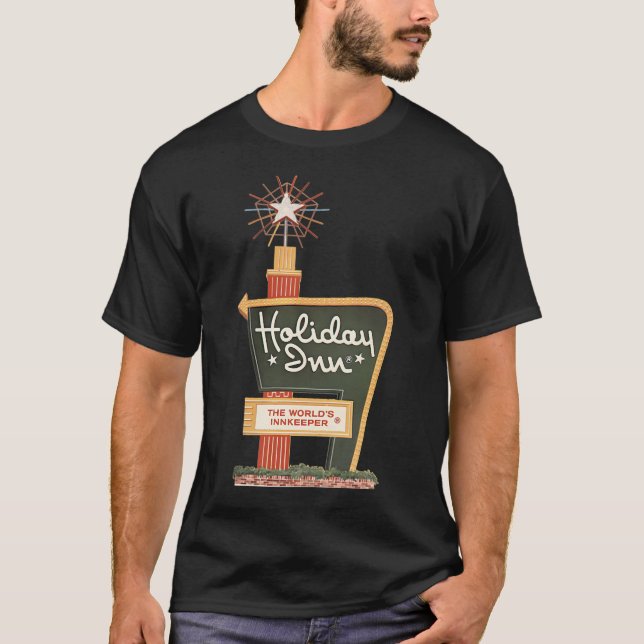 Camiseta Símbolo de Feriado Icônico (Frente)