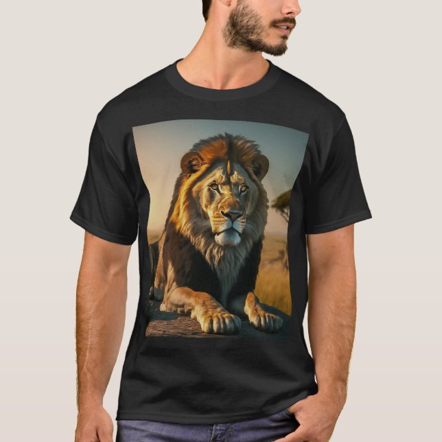 Camiseta Símbolo de força (Frente)
